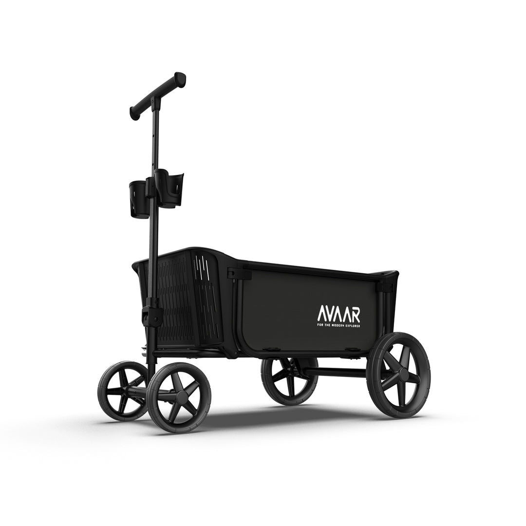 Go anywhere series  - Avaar utility cart - Green