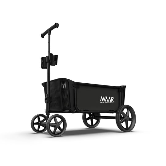 Go anywhere series  - Avaar utility cart - Green