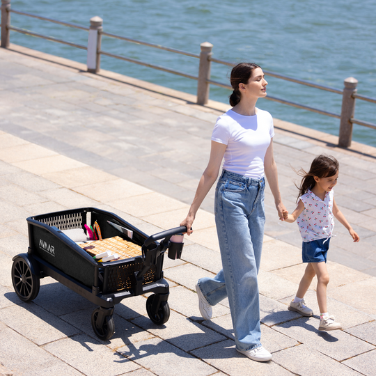 Avaar Odyssey Utility Cart