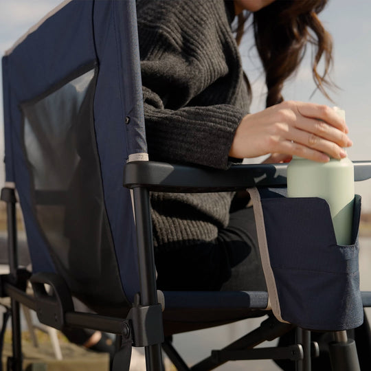 Avaar Go Flow Chair - Blue