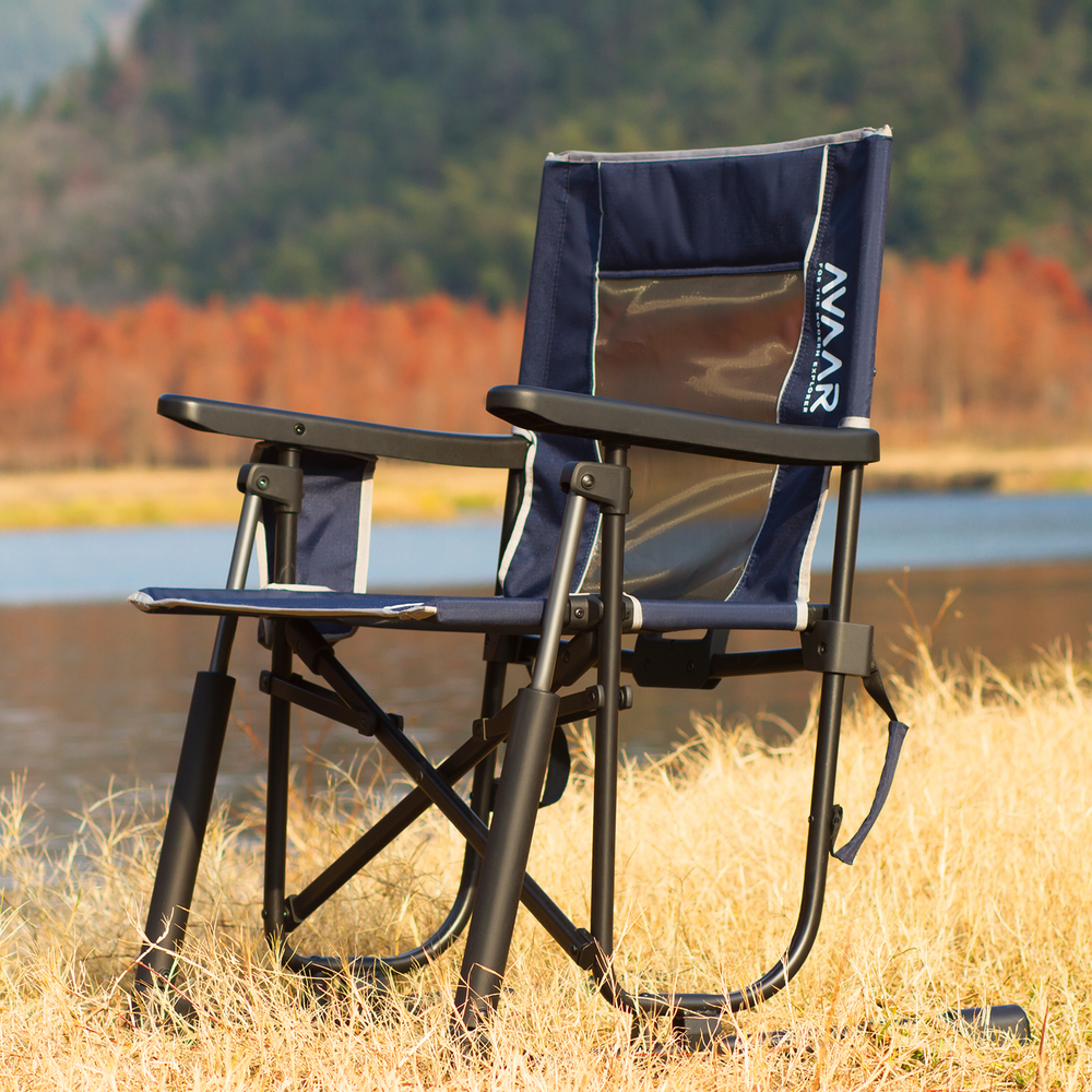 Avaar Go Flow Camping Chair - 5 Colors