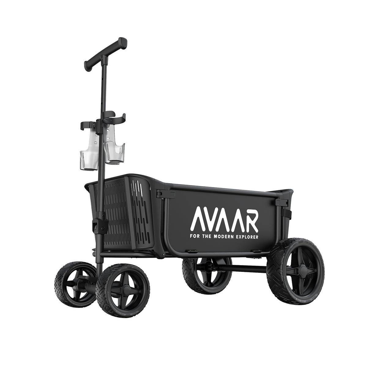 Tiitty Monster Avaar Go Monster Utility Cart - 5 Colors